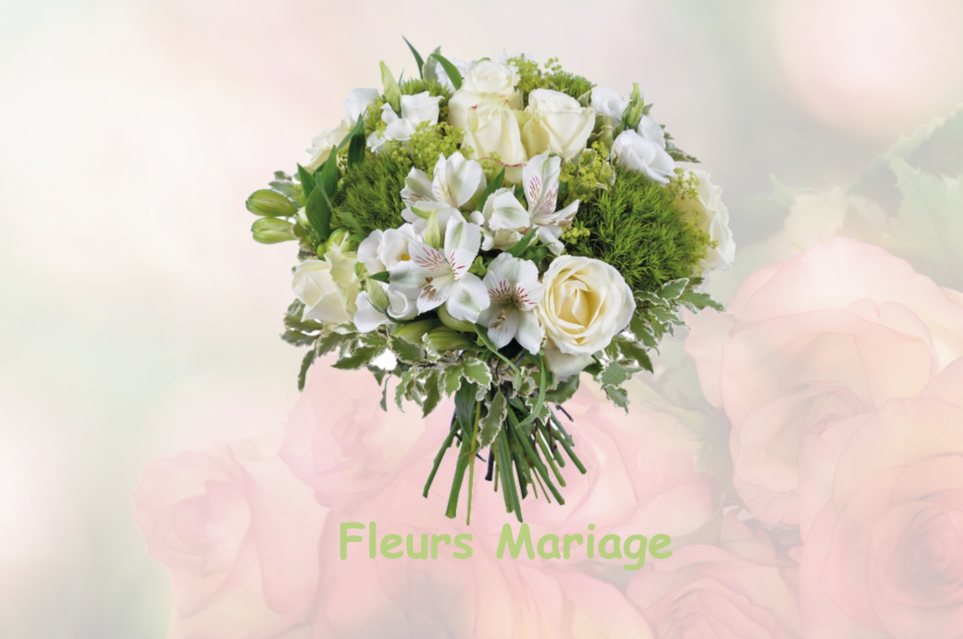 fleurs mariage BETHINES